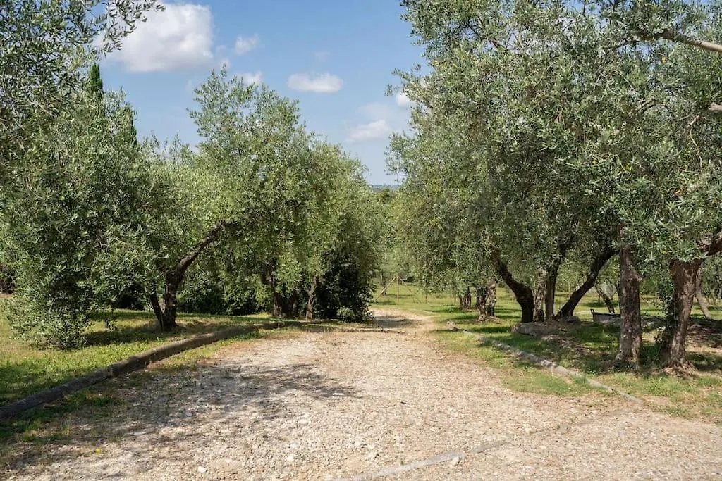 Loft Rustico Toscano: Natura E Relax Florence 0*,