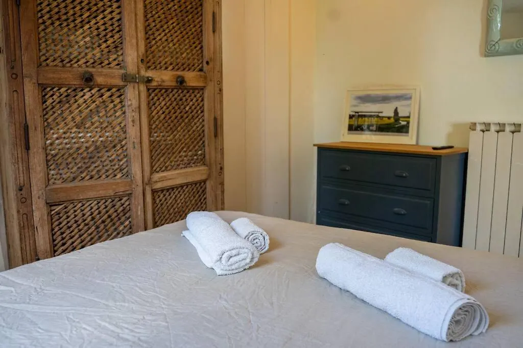 Apartment Loft Rustico Toscano: Natura E Relax Florence