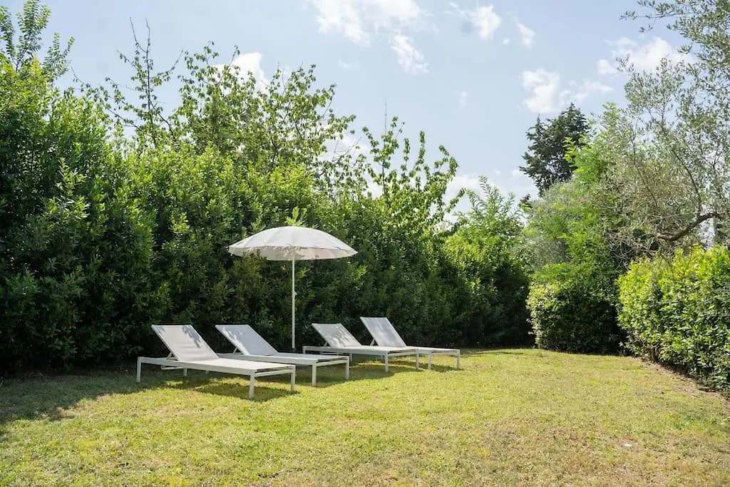Loft Rustico Toscano: Natura E Relax Florence Apartment