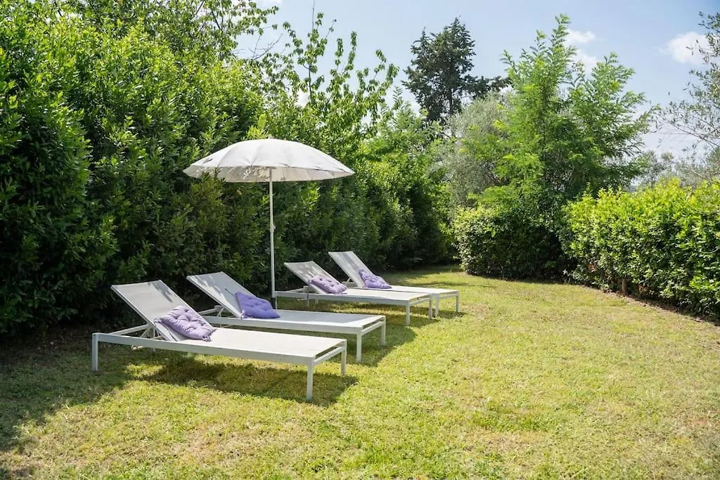 Loft Rustico Toscano: Natura E Relax Florence Italy