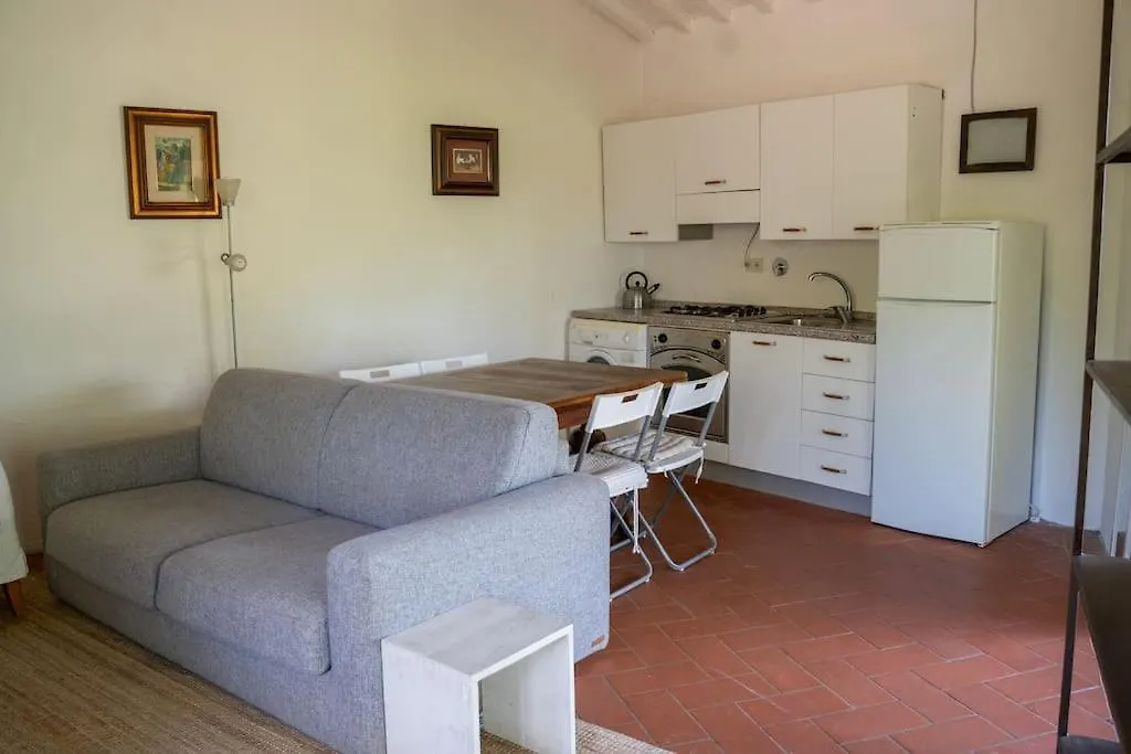 Loft Rustico Toscano: Natura E Relax Florence