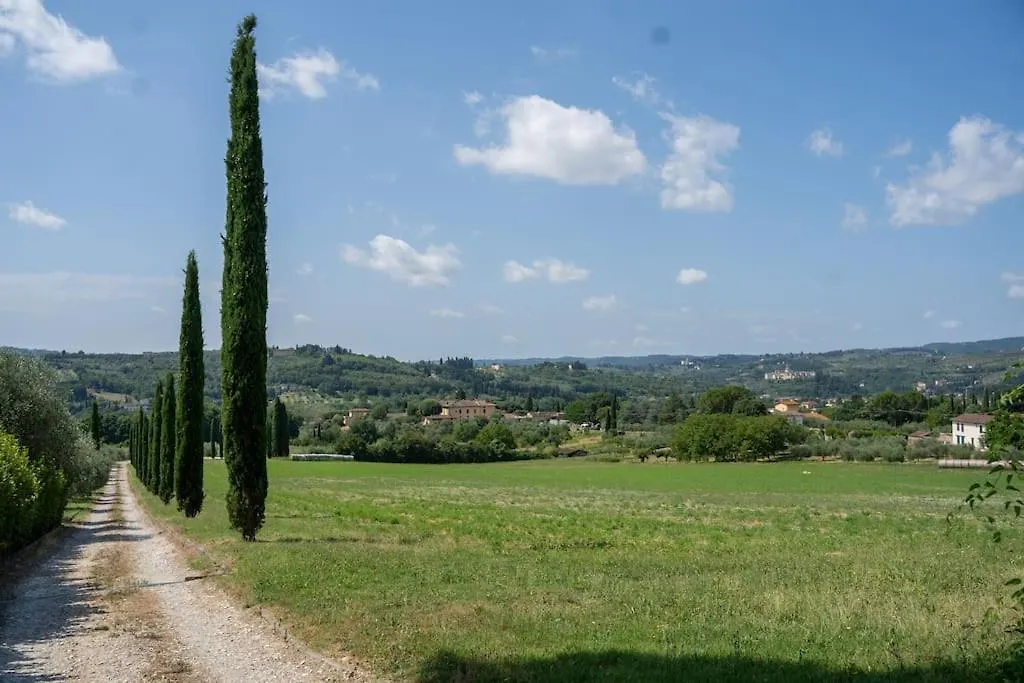 Loft Rustico Toscano: Natura E Relax Florence