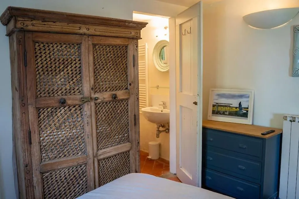 Apartment Loft Rustico Toscano: Natura E Relax Florence