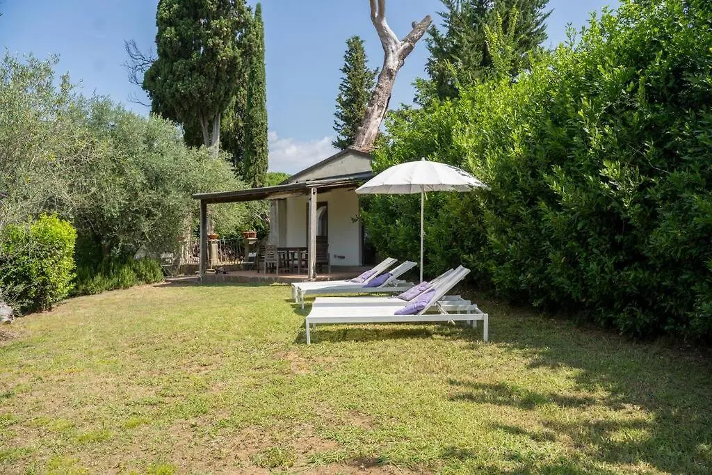 Loft Rustico Toscano: Natura E Relax Florence Apartment