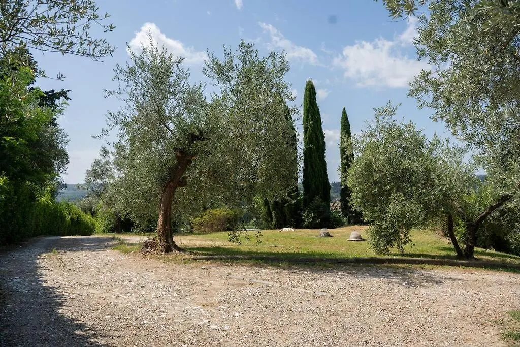 Loft Rustico Toscano: Natura E Relax Florence