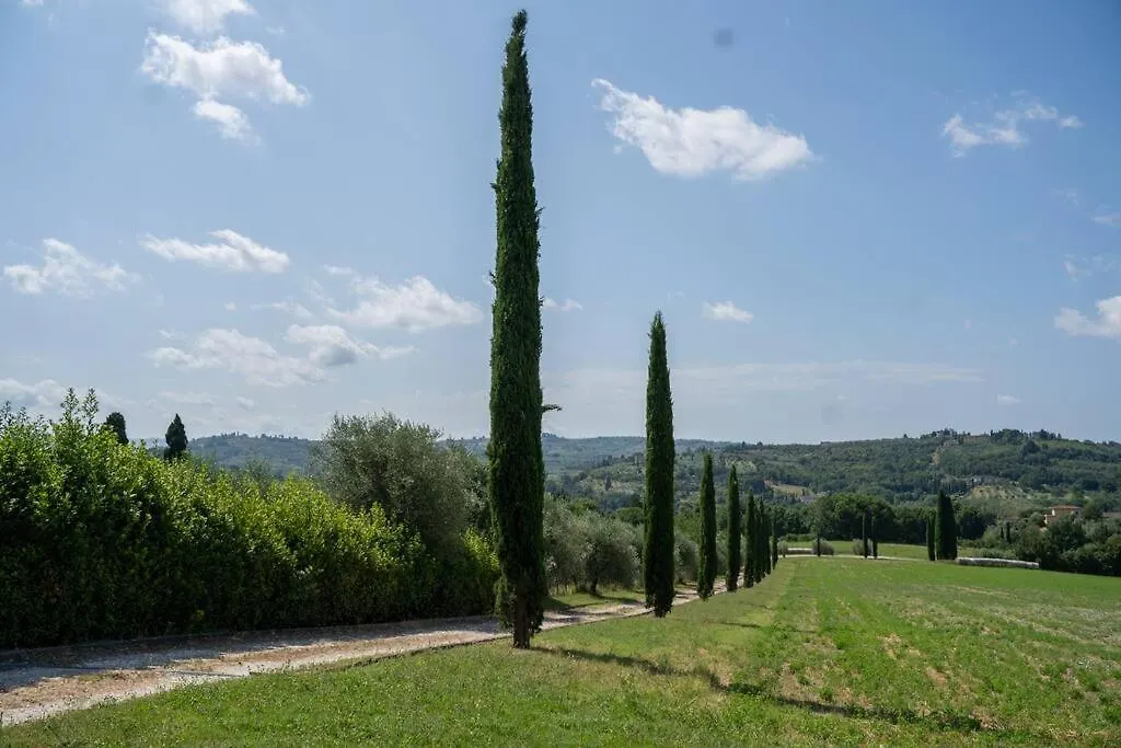 Apartment Loft Rustico Toscano: Natura E Relax Florence
