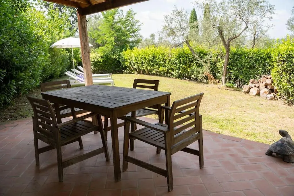 Loft Rustico Toscano: Natura E Relax Florence Italy