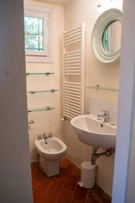 Apartment Loft Rustico Toscano: Natura E Relax Florence
