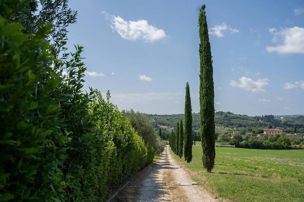 Apartment Loft Rustico Toscano: Natura E Relax Florence Italy