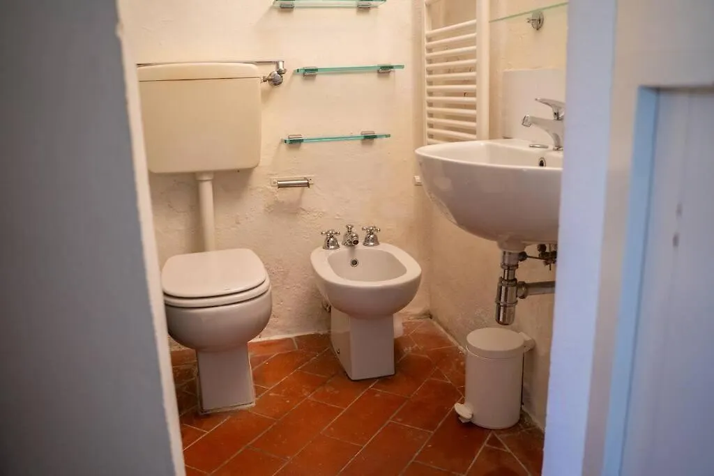 Apartment Loft Rustico Toscano: Natura E Relax Florence