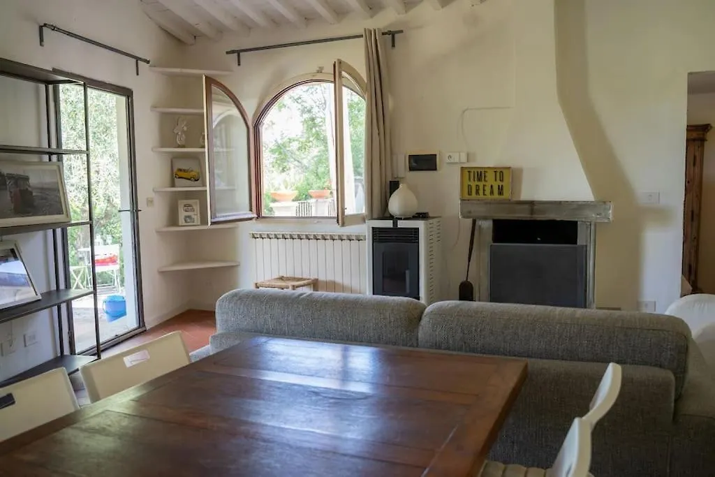 Loft Rustico Toscano: Natura E Relax Florence 0*,  Italy