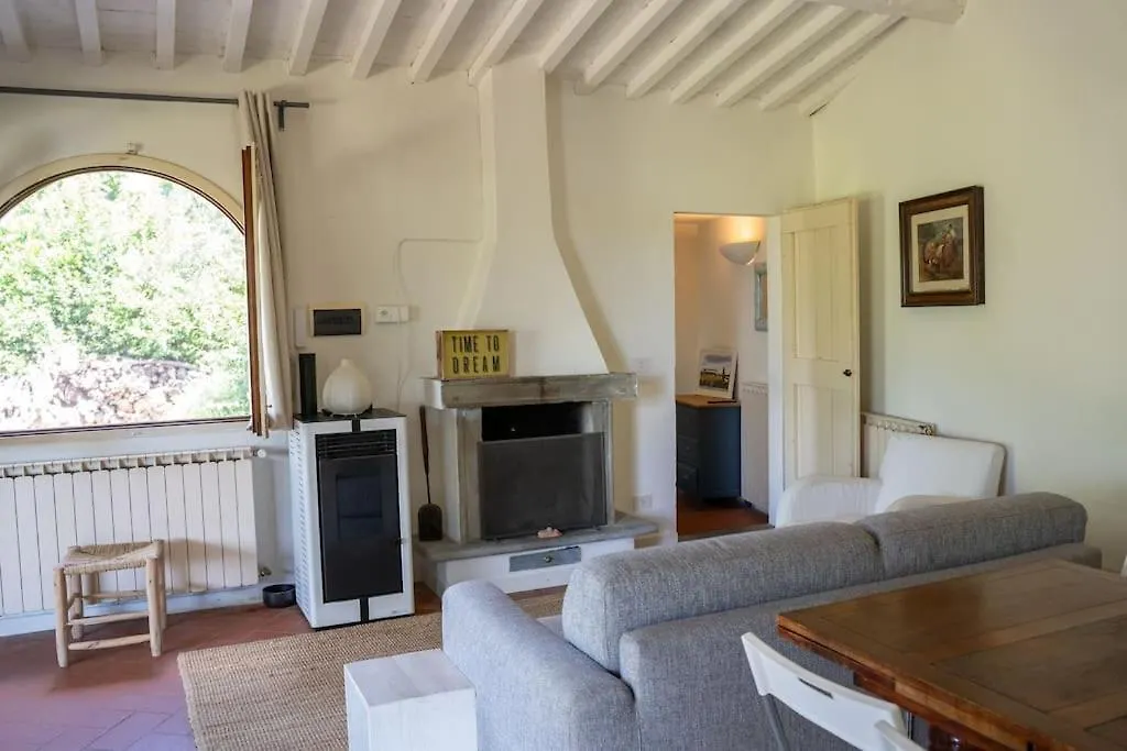 Loft Rustico Toscano: Natura E Relax Florence Italy
