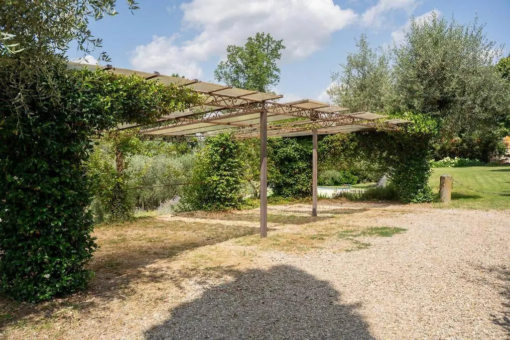 Apartment Loft Rustico Toscano: Natura E Relax Florence